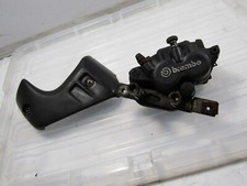 Bmw 1999 F650 F 650 Funduro Oem Front Brake Caliper Brembo Cover Bracket