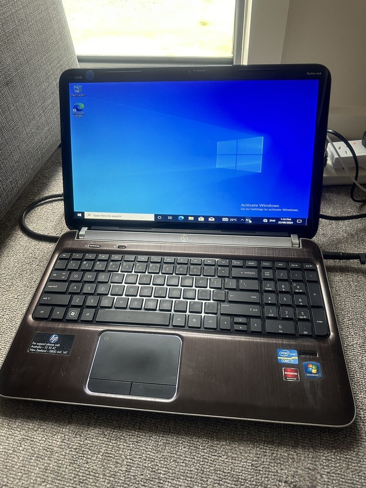 Hp laptop for parts eBay
