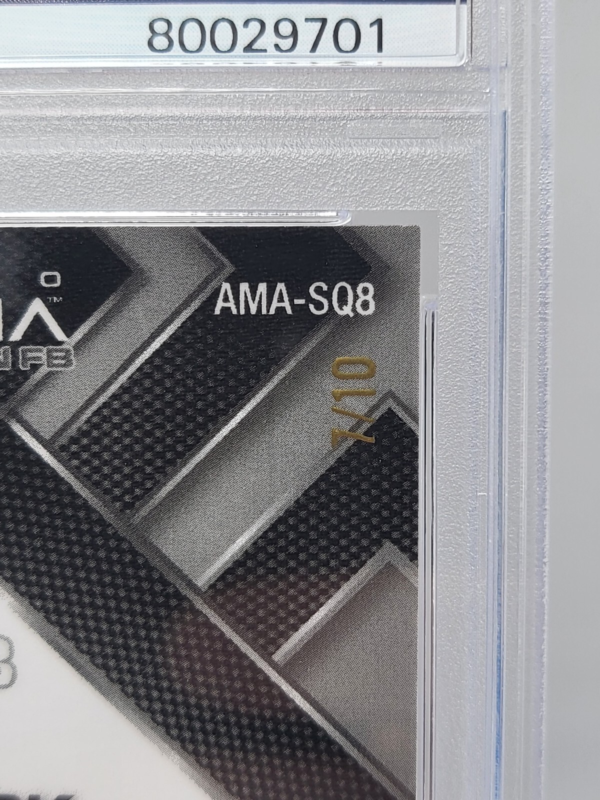 2022 Wild Card Brock Purdy Rainbow Fireworks Rookie Auto /10 PSA 10 POP 2! RARE! eBay