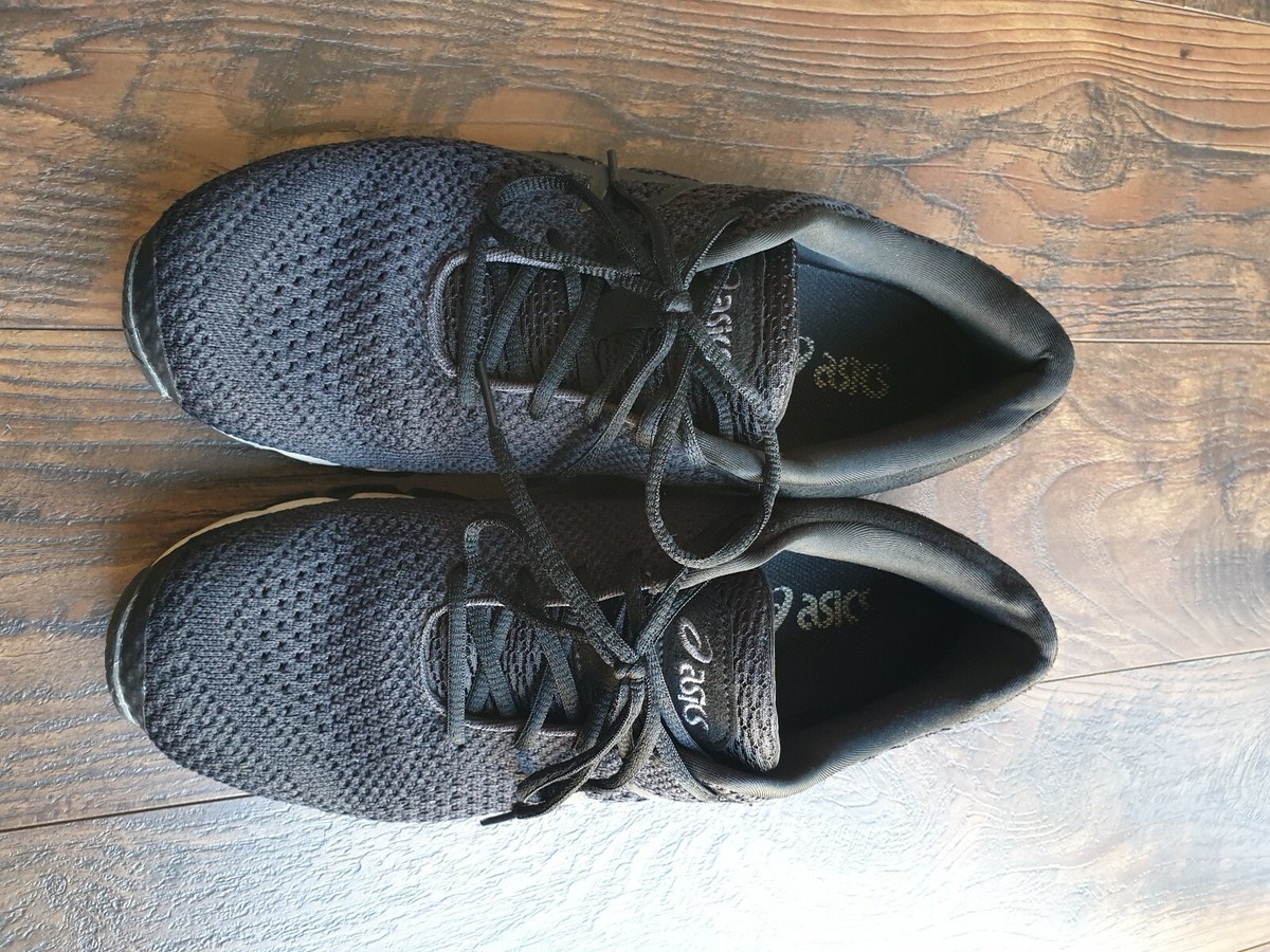 【未使用】ASICS GEL-QUANTUM 360 5 KNIT ASICS Gel Quantum 360 5 Knit Black for Sale | Authenticity