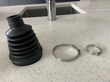 CV Joint Boot BK126 Shaftec C.V. Driveshaft Gaiter 344772216 7701462100 Quality