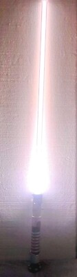 Ultra Sabers The Guardian Lightsaber 36''. DIAMOND Controller.  It's programmable