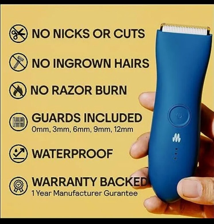 Original Bikini Shaver Women, Body Hair Trimmer Women eBay