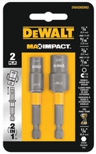 Magnetic MAX IMPACT Double Ended Carbon Steel...