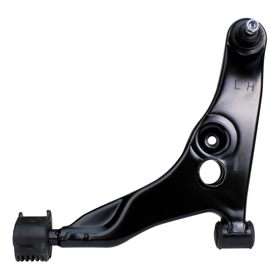 Brazos de control inferiores delanteros con rótulas para Mitsubishi Mirage 1997 1998 1999-2002 Foto 3 de 4