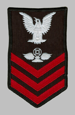 Navy Rating AC1 Air Traffic Controller 1st Class Petty Officer [AC-B06-002]