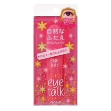 KOJI DOUBLE EYELID EYE TALK GLUE Gel 8ml Eyetalk beautiful lid create F/S