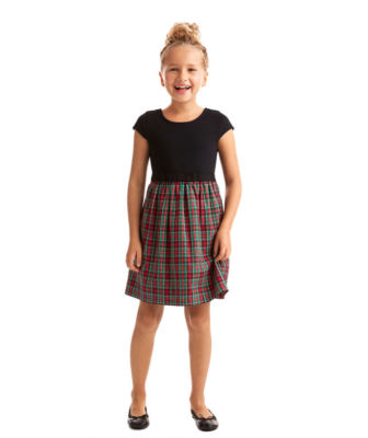 New VINEYARD VINES Holiday Mixed Media Plaid Dress size 2 / 2T NWT Christmas  | eBay