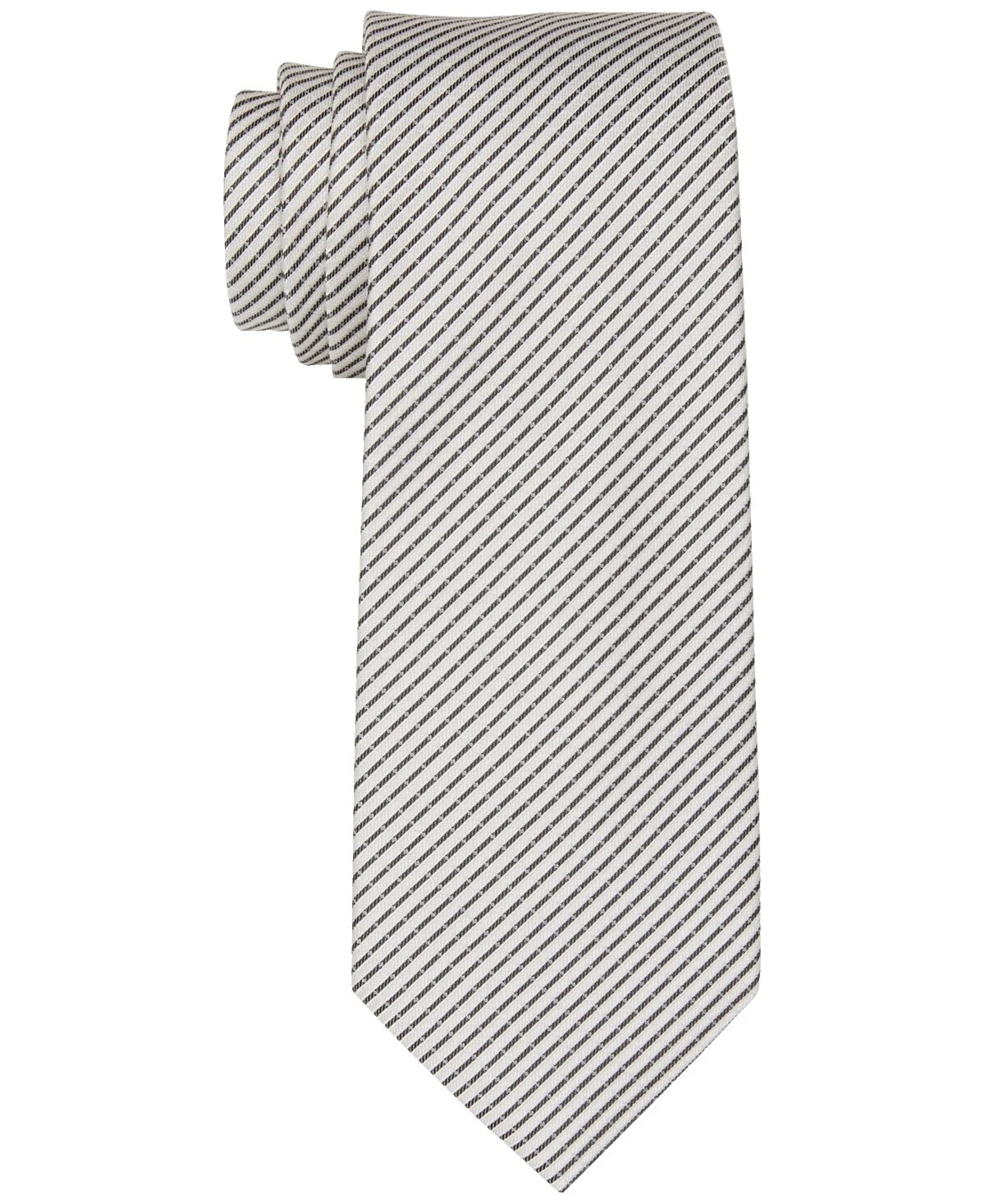 Calvin Klein Polyester Ties for Men