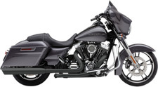 Cobra 4" 909 Mufflers Raven Black 6106RB