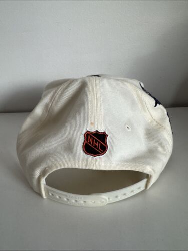 Cappello Berretto Vintage Florida Panthers Lana Specialità Sportive Snapback Ombra - Anni 90 - Foto 9 di 10
