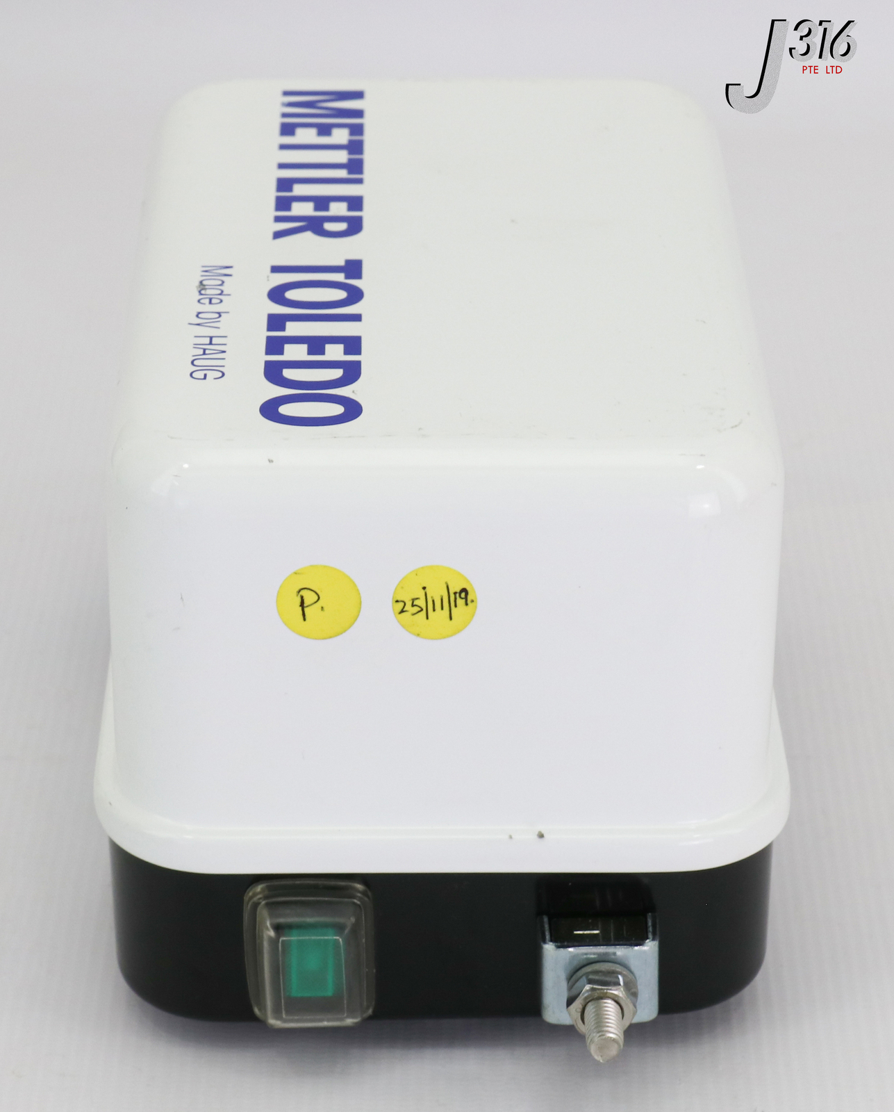 2997 METTLER TOLEDO HAUG POWER SUPPLY, 01.7906.005, 50/60HZ EN-SL 