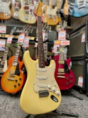 ギター Fender American Vintage 62 Thin Lacquer Fender American Vintage 62 Stratocaster Thin Lacquer Vintage