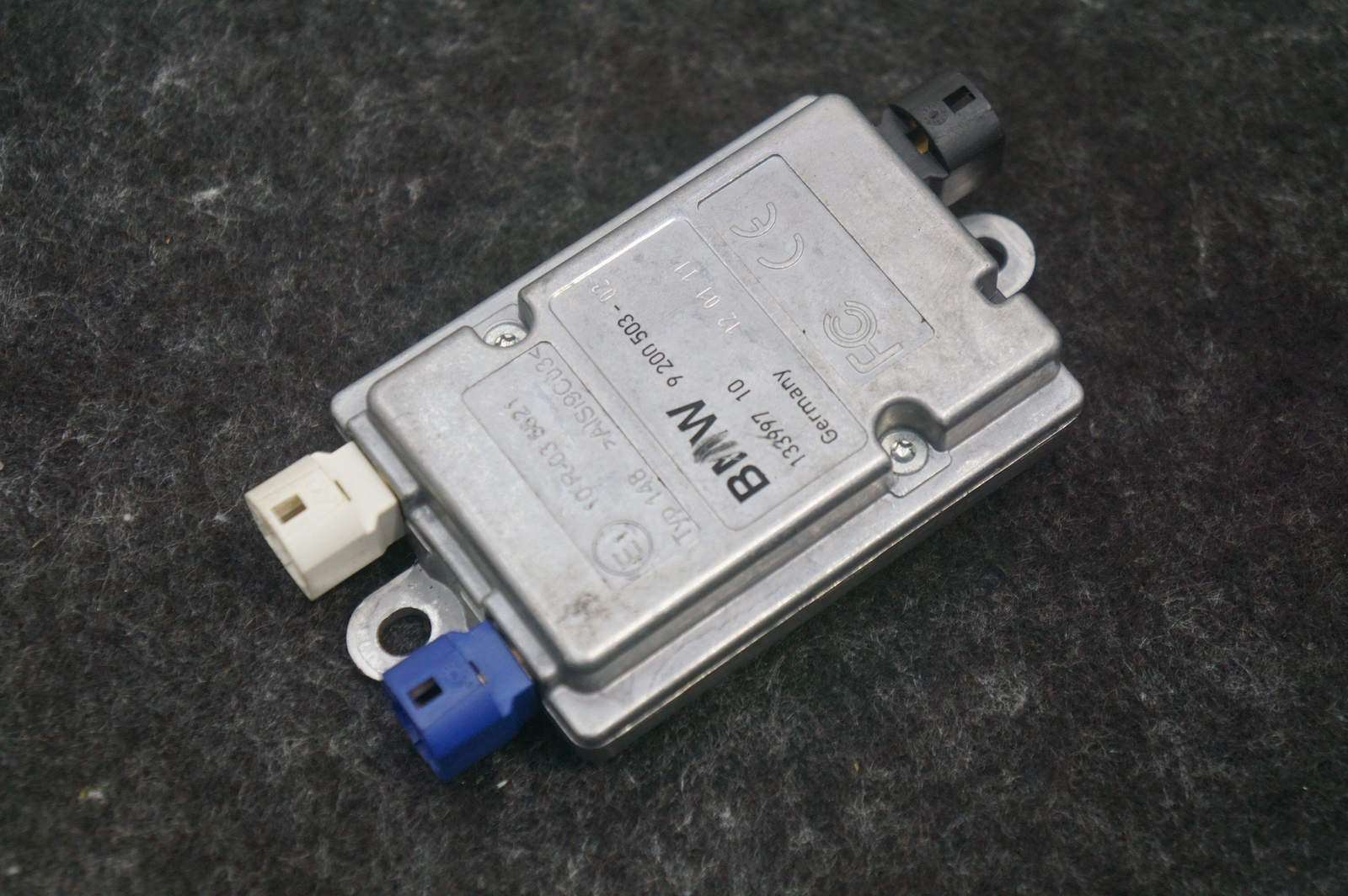 USB Hub Audio Interface Module 84109200503 Rolls Royce Ghost Series I 2009-2014