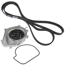 Wapu + Keilrippenriem f&uuml;r Mercedes-Benz W204 S204 X218 W212 C207 W447 2008-2024