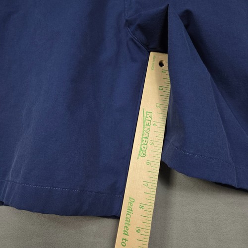 Vineyard Vines Shorts Mens 36 Navy blue On The Go Performance Cotton Blend - Picture 6 of 9