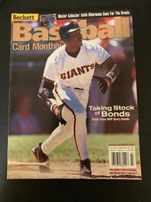 Beckett Baseball (July   2000 )  See description for details.