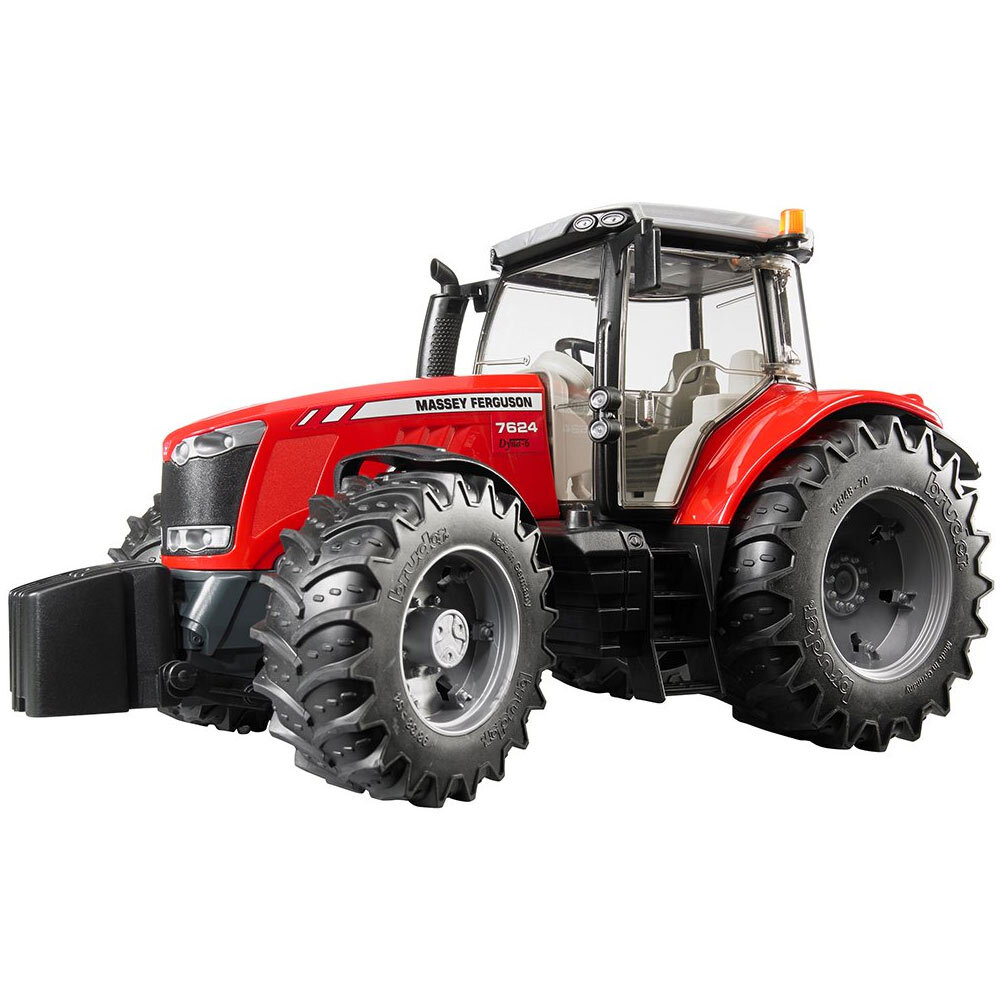 Massey Ferguson MF 7624 限定版 Massey Ferguson MF 7624 限定版（Bruder ブルーダー 車 MF 7624