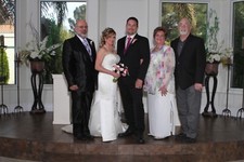 MORI LEE by Madeline Gardner Designer Wedding Dress With Full Train Size 12 NEW