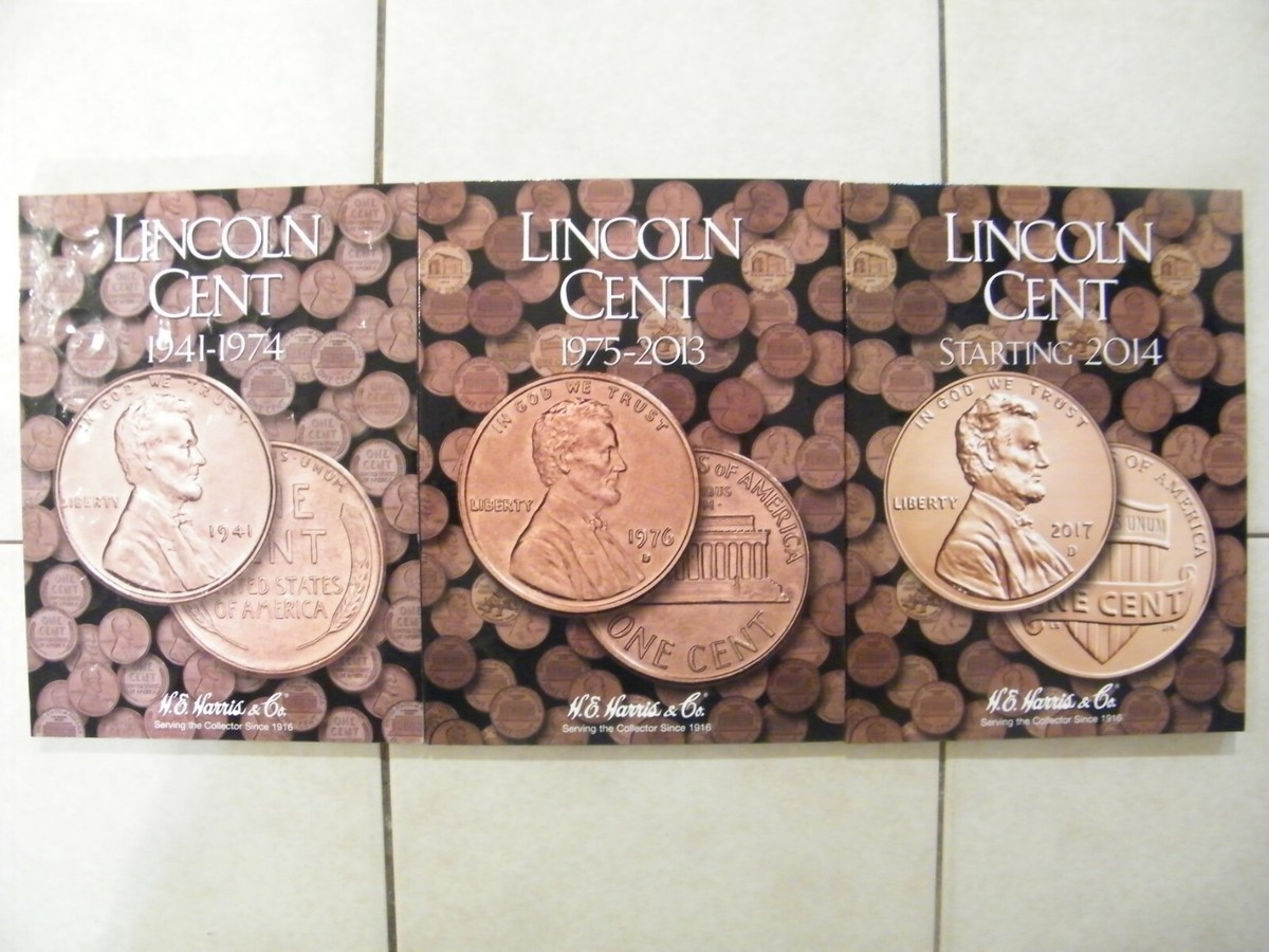 4315. 未使用 2025年 アメリカ リンカーン 11枚組 Complete set 1941-2025 PDS Lincoln Wheat & Memorial Pennies