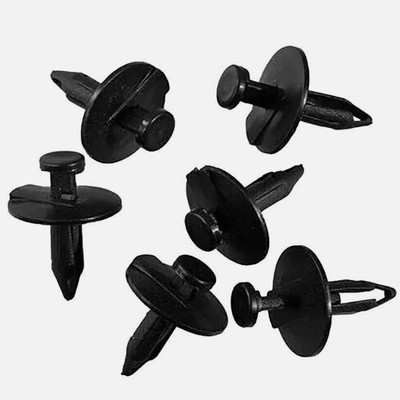20x Bumper Cover&Splash Shield Push-Type Retainer Fit for Ford Chrysler Jeep .A