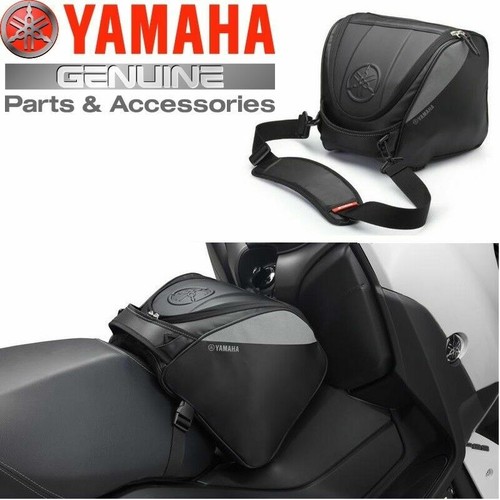 BORSA TUNNEL ORIGINALE YAMAHA X-MAX XMAX 125 250 300 400 TRICITY BAG - Foto 1 di 3