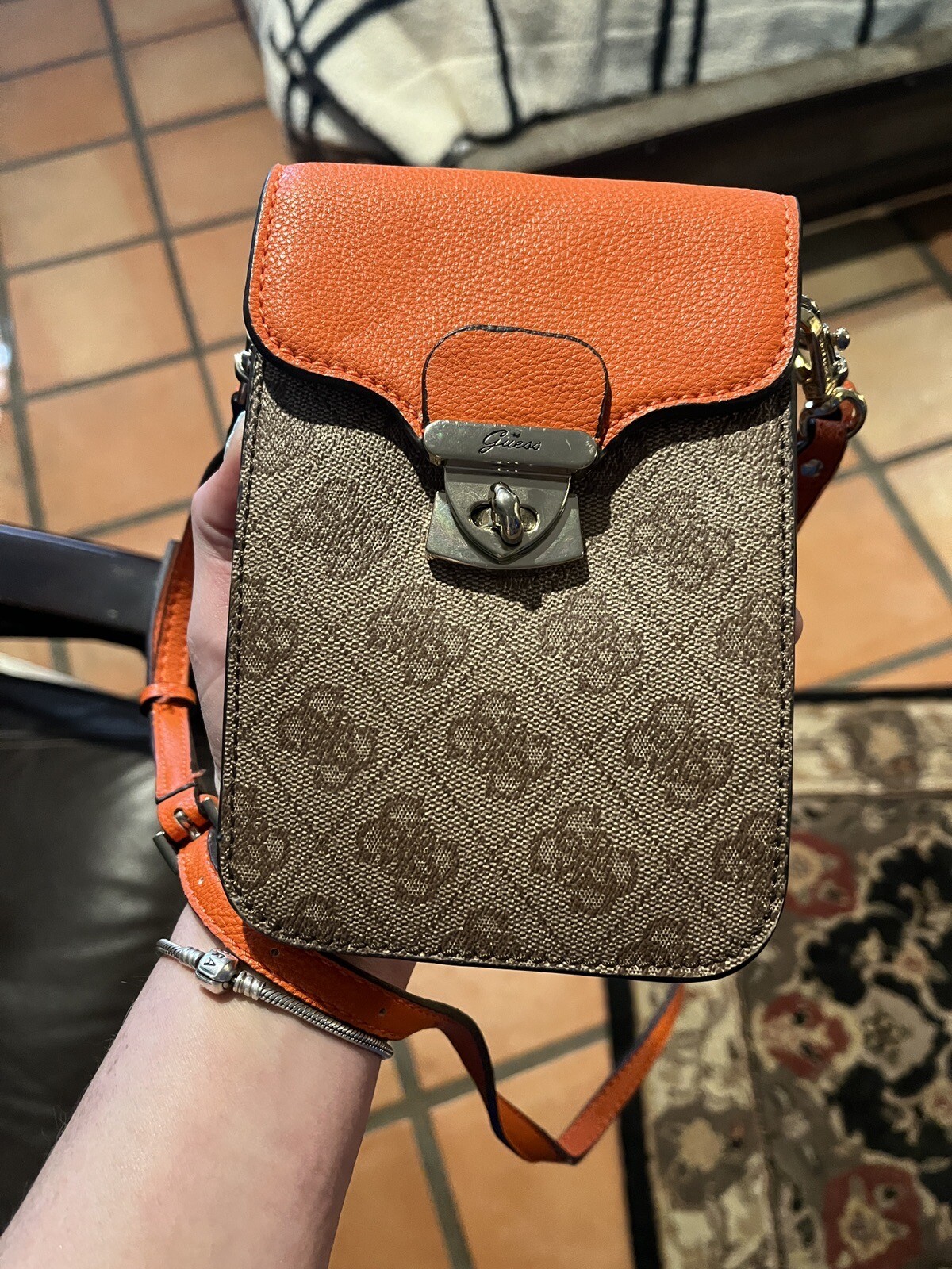 Guess Handbag Purse Crossbody Shoulder Hand Bag Wallet eBay