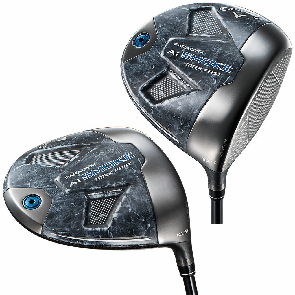 Callaway PARADYM Ai SMOKE MAX FAST Driver(2024 JAPAN Model) | eBay