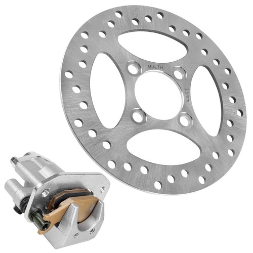 Kit Disco Freno Posteriore E Pastiglie Per Yamaha Raptor 700 (2006-2012) – TARAZON ATV