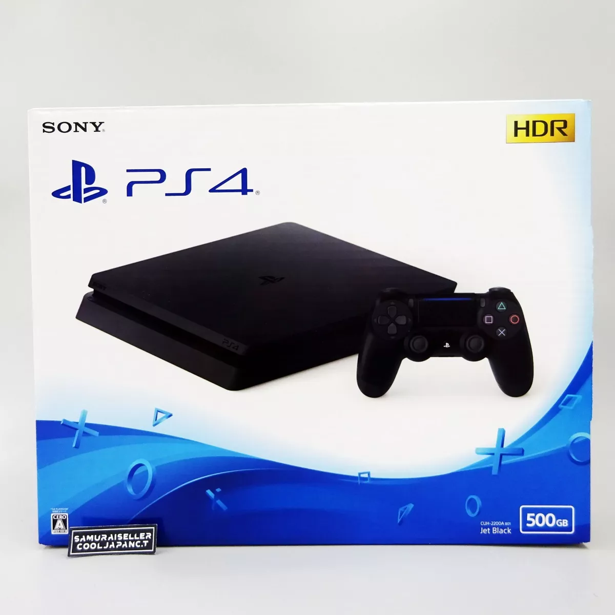 SONY PlayStation4 CUH-2200AB01 新品-