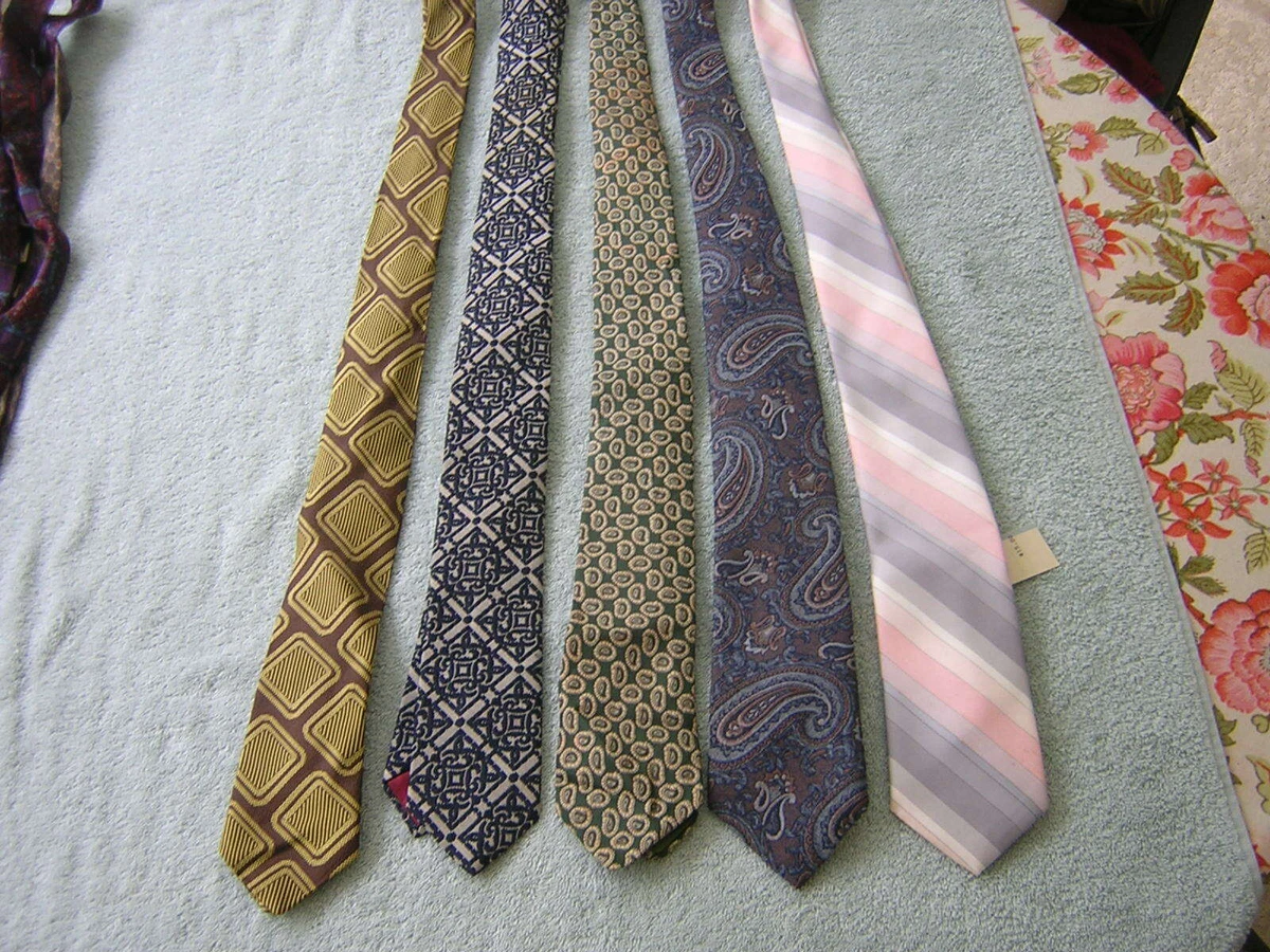 Mens neckties online deals