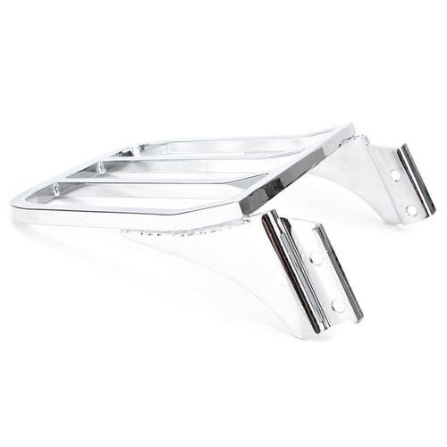 2-UP Four Bar Luggage Rack For Harley Sportster XL883 Detachable Sissybar - Picture 7 of 10