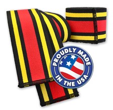 Titan Signature Series Powerlifting Knee Wrap 2 meter, 2,5 meter or 3 meter pair