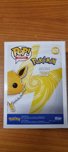 Funko Pop Jolteon 628 - Imagen 3 de 6