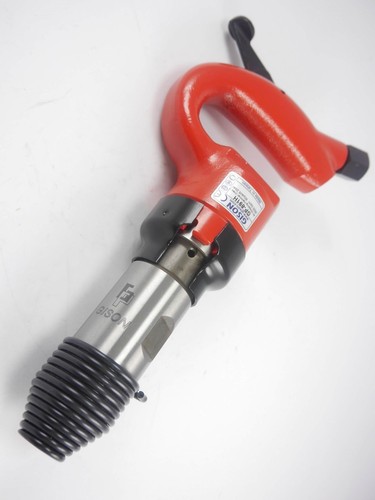 GISON Pneumatic Air Chipping Hammer GP-891 3600bpm, Round type - Picture 5 of 11