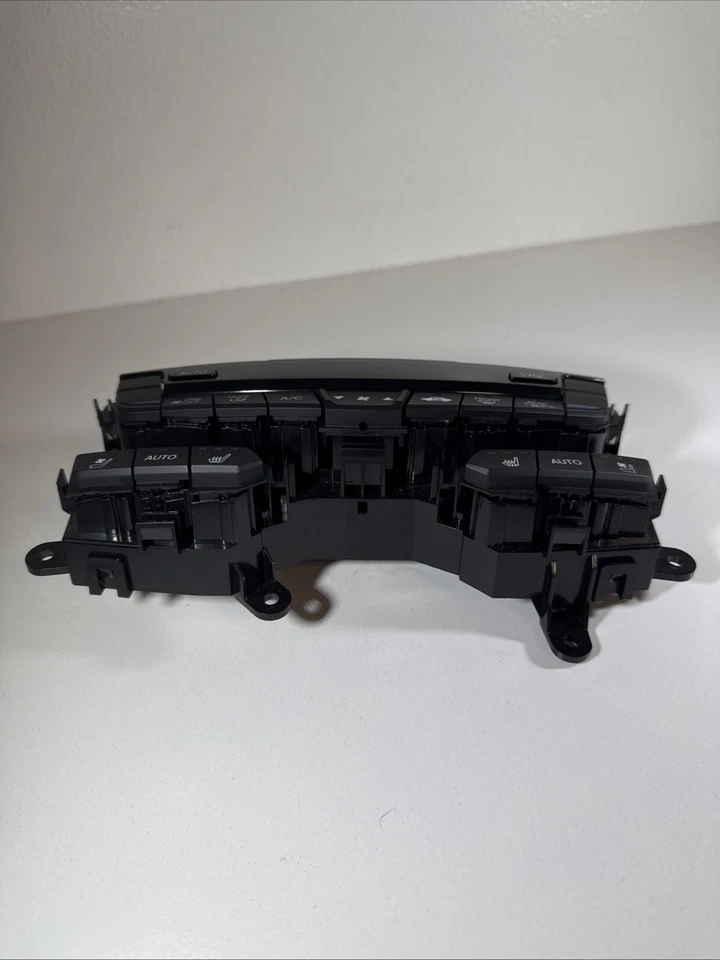 INTERRUPTOR DE CONTROL DE ASIENTO TÉRMICO CLIMATIZADOR HVAC AC TABLERO DELANTERO FABRICANTE DE EQUIPOS ORIGINALES ACURA TLX 21-23 Foto 2 de 4