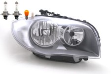 Scheinwerfer passend für BMW 1er E81 E82 E87 E88 03/07-02/09 rechts + Leuchtmit.