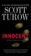 Innocent - Mass Market Paperback By Turow, Scott - VERY GOOD
