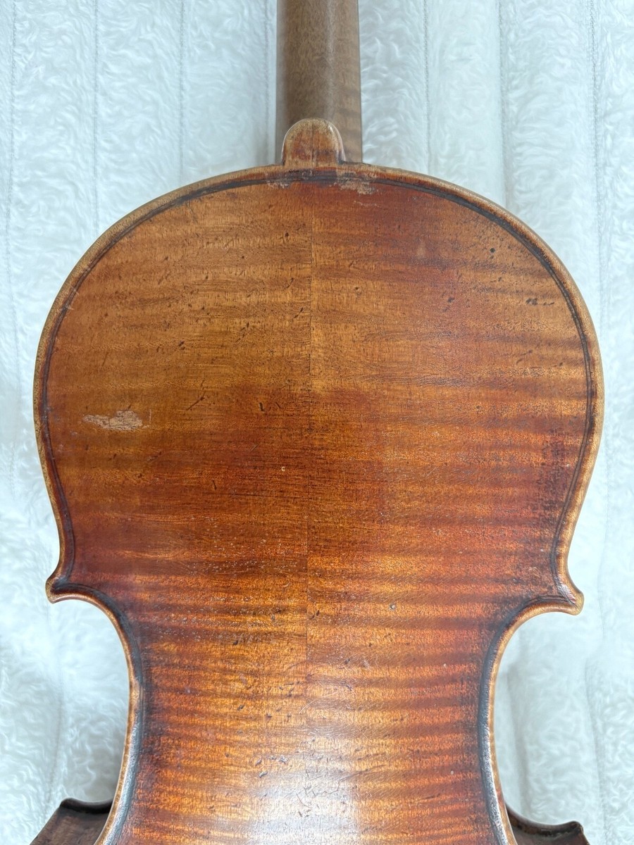 Vuillaume a Paris Rue Croix Des Petits Champs 46 4/4 Violin | eBay
