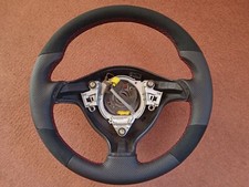 VW GOLF 4 IV R32 GTI BORA PASSAT 3BG B5 LENKRAD LEDER ALCANTARA