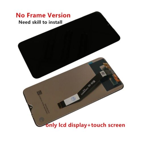 Für Xiaomi Redmi 9 LCD Display Touchscreen Digitizer Ersatz Baugruppenrahmen - Bild 2 von 12