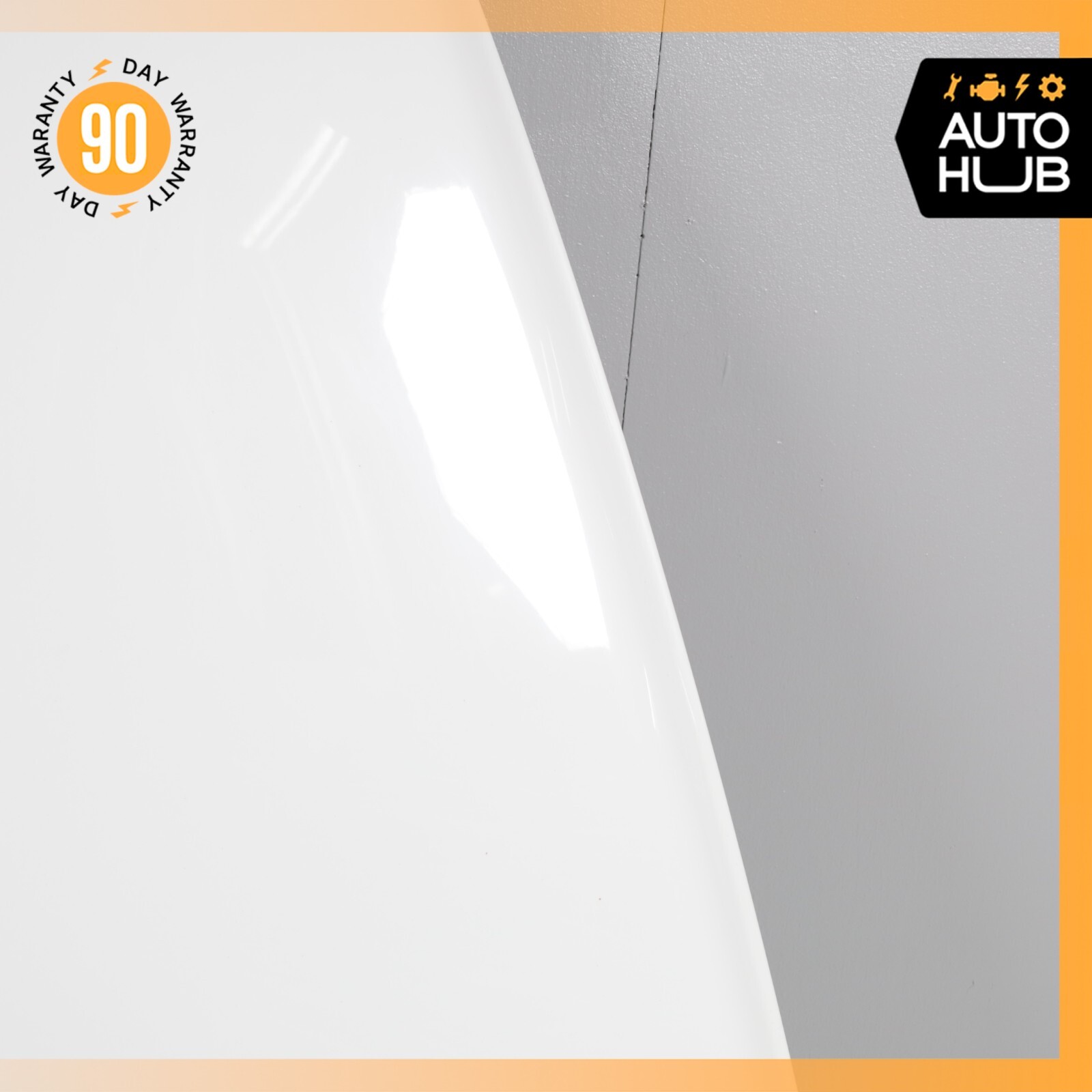 03-13 Bentley Continental Flying Spur Hood Bonnet Cover Panel Assembly OEM 58k
