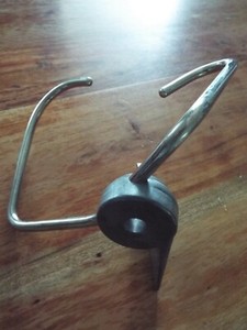 Bosch Küchenmaschine MUM 6 ...Knethaken Ersatzteil