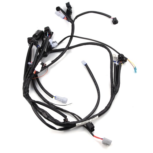 Vehicle Wring Wire Harness Assy for Yamaha YFZ450 YFZ 450 2004 2005 5TG-82590-00 - Picture 3 of 14