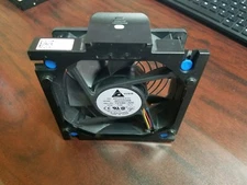 Dell PowerEdge T310 System Fan Assembly (Y210M-A00) AFC1212DE BRUSHLESS