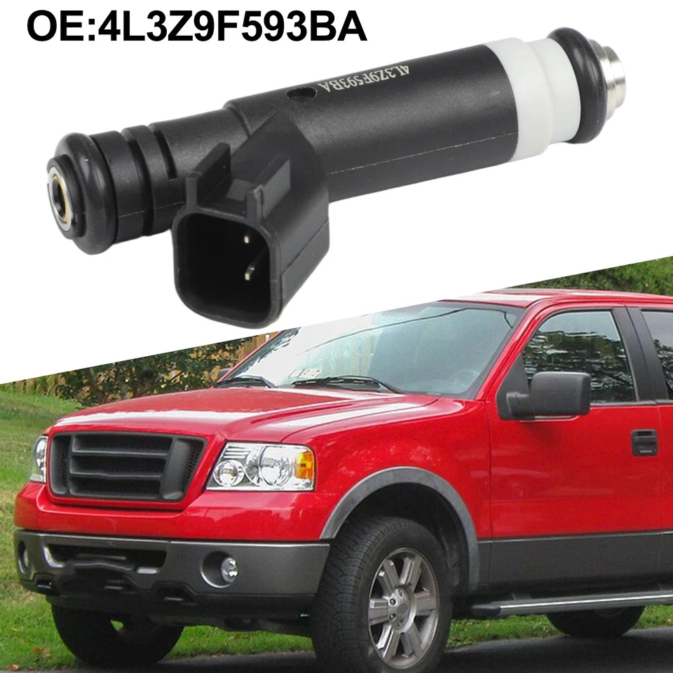 2004-2008 Injector Enhanced Fuel Efficiency Improved Combustion Efficiency - Image 4 of 4