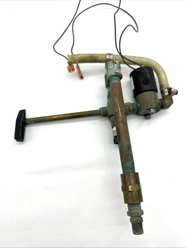 Nilfisk Advance Aquaclean 16xp Sprayer And Valve Works