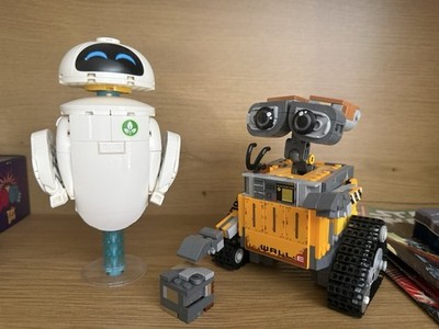 LEGO  Disney: 43279 Wall-E und Eve