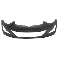 New Bumper Cover Fascia Front for Hyundai Elantra 2014-2016 HY1000203 865113Y500