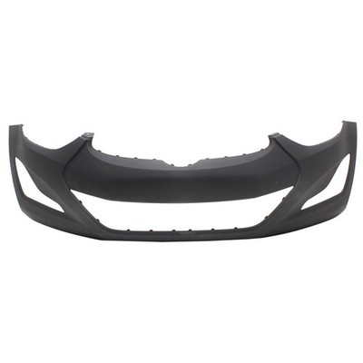 New Bumper Cover Fascia Front for Hyundai Elantra 2014-2016 HY1000203 865113Y500